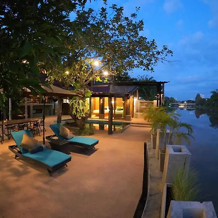 Tolani Riverside Villa